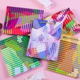 thumbnail image 4 of MIXMECY Assorted Birthday Gift Bags, 9" 5 Pack, 4 of 7
