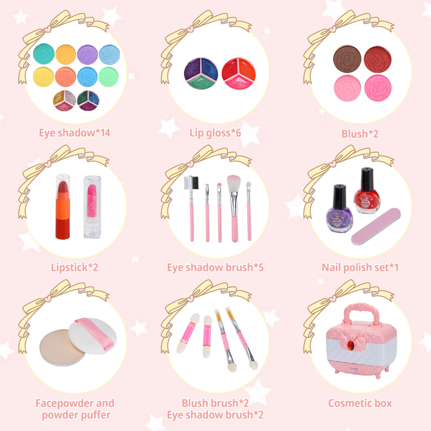Makeup for kids • Compare (100+ products) see prices »
