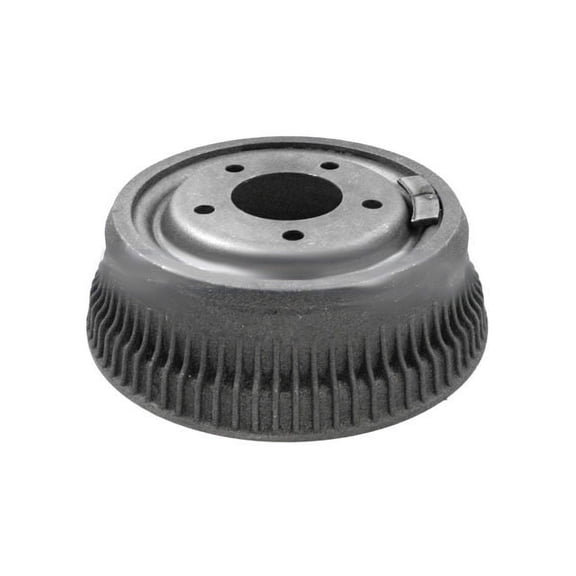 Rear Brake Drum - Compatible with 1995 - 1997 Dodge B2500 1996