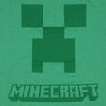 thumbnail image 2 of Minecraft Creeper Character Video Game Shirt Men's Crafting Since Alpha Adult Short Sleeve Tee, 2 of 3