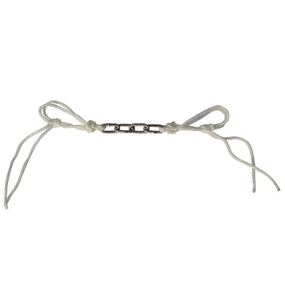 Professionals Choice Chain Rope Curb Strap