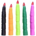 thumbnail image 4 of 20 piezas de dedos de bruja para bromas, accesorios para disfraces de Halloween y cosplay, 4 of 7