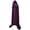 Purple, variant on ZGRBOU Long Hooded Cloak Velour Vintage Medieval Cape Witch Cosplay Costume Halloween Costumes for Women Men