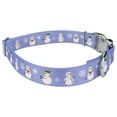 thumbnail image 4 of Country Brook Petz® Premium Snowman Dog Collar and Leash, Extra Large, 4 of 6