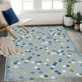 thumbnail image 5 of 3'x5' outdoor carpet for patio carpet party decorations kitchen area rug large area rug soalmost area rug, 5 of 10