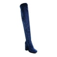 thumbnail image 2 of Women's Carlos by Carlos Santana Rumer Over The Knee Boot, 2 of 7