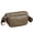 Gray, variant on URSOFINE Genuine Leather Crossbody Bag for Women, Multi-Pocket Casual Sling Purse with Adjustable Wide Strap