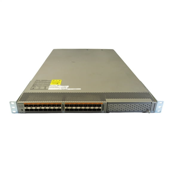 Pre-Owned Cisco N5K-C5548UP-FA Nexus 5548UP 32 Port 10GbE 1U Switch (Good)