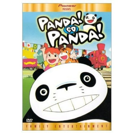 Panda! Go, Panda!