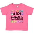 thumbnail image 3 of Inktastic Autism Awareness Support and Understanding Puzzle Pieces Boys or Girls Baby T-Shirt, 3 of 5