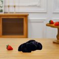 thumbnail image 4 of Jumping Spider Plush Cute Blush Tarantula Stuffed Animal With Glossy Eyes For Birthday Gifting & Home Decor(Black A-8.7In)#4627, 4 of 5