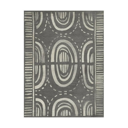 Mudcloth Print - Mudcloth Patterns II Print Wall Art By June Vess