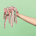 thumbnail image 2 of (6 Bags) Sour Strips Flavored Candy, Watermelon, 3.4 Ounce, 2 of 3