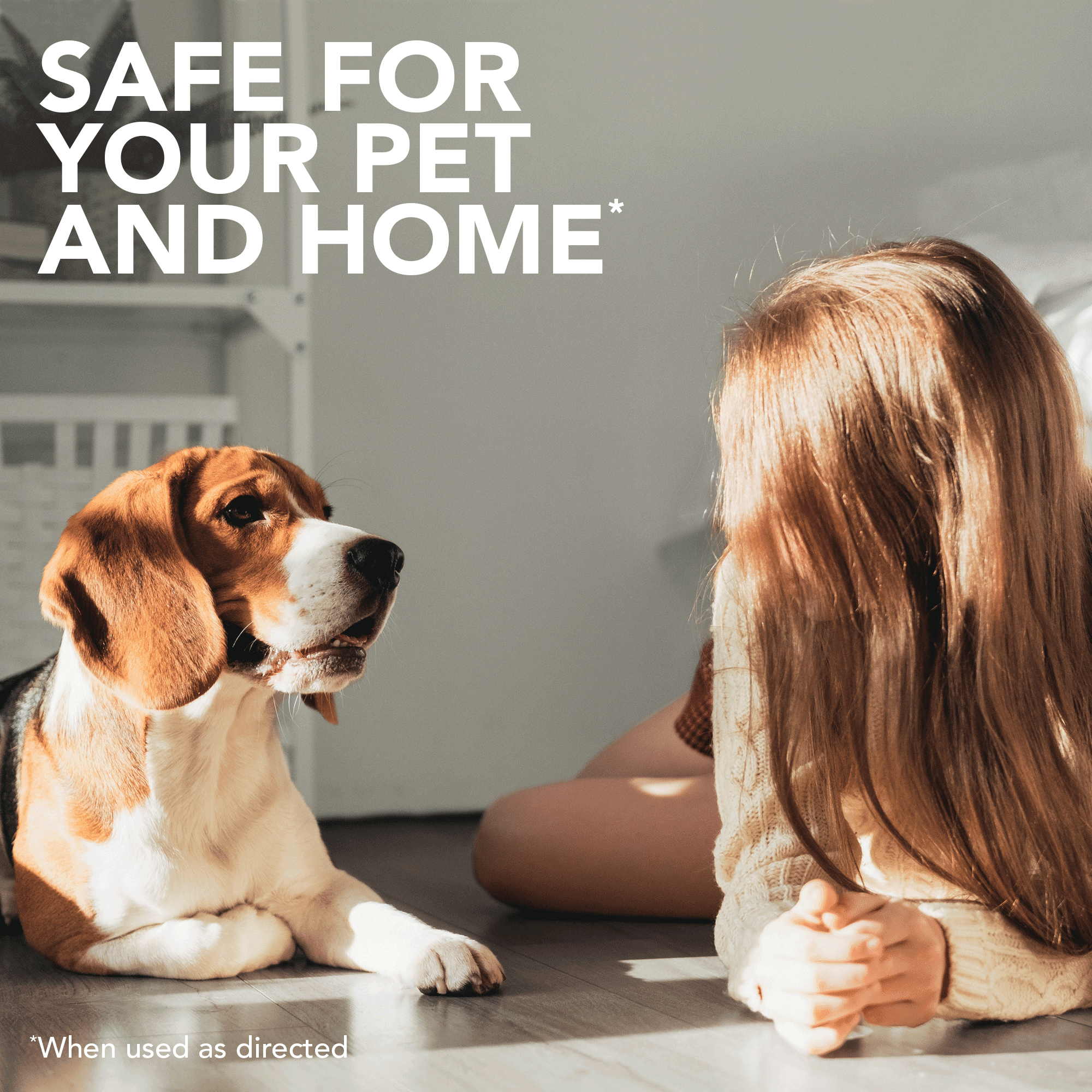 Simple Solution Hard Floor Pet Stain And Odor Remover Dual