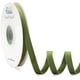 thumbnail image 3 of Ribbli Cinta de terciopelo salvia de doble cara, carrete de 3/8 pulgadas, 10 yardas, cinta de musgo de primavera, uso para adornos de árbol de Navidad, envoltura de regalos, decoración de coronas, bou, 3 of 4