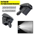 thumbnail image 3 of Nueva Boquilla de Limpiaparabrisas Jet 5J0955985 para - 6N Fabia Roomster 1996-2015 Sin CalefaccióN, 3 of 5