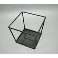 thumbnail image 4 of FixtureDisplays® Riser d'Affichage de Fil de 6 Po de Hauteur - Noir 119930, 4 of 4