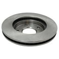 thumbnail image 4 of TRQ Rotor Brake Pad Ceramic Front or Rear Kit Fits Select Buick Cadillac Chevy GMC, 4 of 4