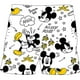 thumbnail image 1 of Summer Kids Mickey Mouse T-Shirts Fashion Boys Girls Tees Tops Children Disney Short Sleeves Cartoon Casual T Shirts 4-14 Years12M Gao Jinjia LED, 1 of 2