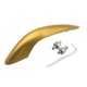 thumbnail image 2 of Accesorios de decoración de  delantera para GTV 250 300 todo el año dorado Oro Zulema Nariz del guardabarros delantero, 2 of 7