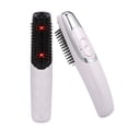 thumbnail image 3 of Hair Brush Comb, Electric Infrared Hair Brush  Portable  for Home, 3 of 7