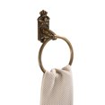 thumbnail image 4 of Bath Accessories Set Wall Mount Antique Design Paper Roll Holder Bath, 4 of 5