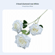 thumbnail image 2 of Abbraccia Pino artificial, dorado en capas, follaje en brotes, bambú floral, flores de boda estilo bosque, 2 of 6