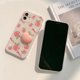 thumbnail image 5 of Funda para teléfono, para iPhone 12 3D Tridimensional Creativo Descompresión Funda para teléfono móvil Divertida Linda Suave Silicona Apretar Lindo Melocotón Alivio del estrés Relajarse Squishy Fruits Case JM, 5 of 5
