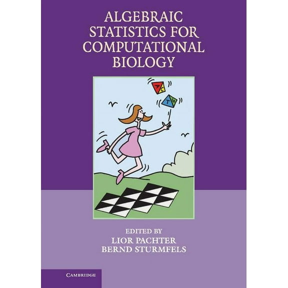 Algebraic Statistics for Computational Biology, (Hardcover)