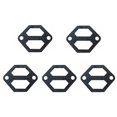 thumbnail image 1 of 27-8M0119616 Quicksilver Mercury Mercruiser Air Valve Gaskets 5/PK, 1 of 1