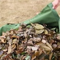 thumbnail image 2 of Electronicheart Sac à Feuilles Réutilisable 2-en-1 pour Déchets de Jardin, 2 of 6
