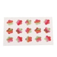 thumbnail image 3 of 15 Uds. Parche colorido con forma de flor para cubrir granos, pegatinas bonitas de manchas hidrocoloides para imperfecciones faciales, 3 of 8