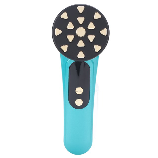 Masajeador facial de microcorriente, dispositivo de belleza facial RF Máquina de rejuvenecimiento de la piel Dispositivo de belleza RF elegante y moderno