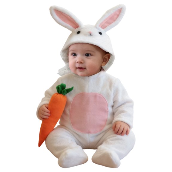 Hifoo Baby Boy Bodysuits Cute Romper O-Neck Jumpsuit Soft With Snap Closure For Toddler Trendy Daily Casual Spring Cartoon Back To School Onesie One-Pieces