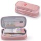 thumbnail image 1 of 1-pack pencil holder, pencil case for girls, pencil case for teenagers, large capacity pencil case, 1 of 1