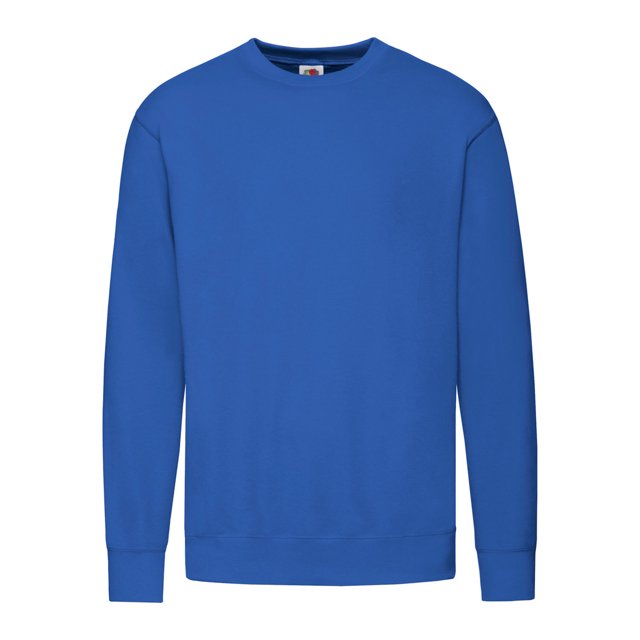 Fruit of the Loom Adult Lightweight Set-in Sweatshirt