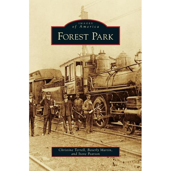 Forest Park (Hardcover)