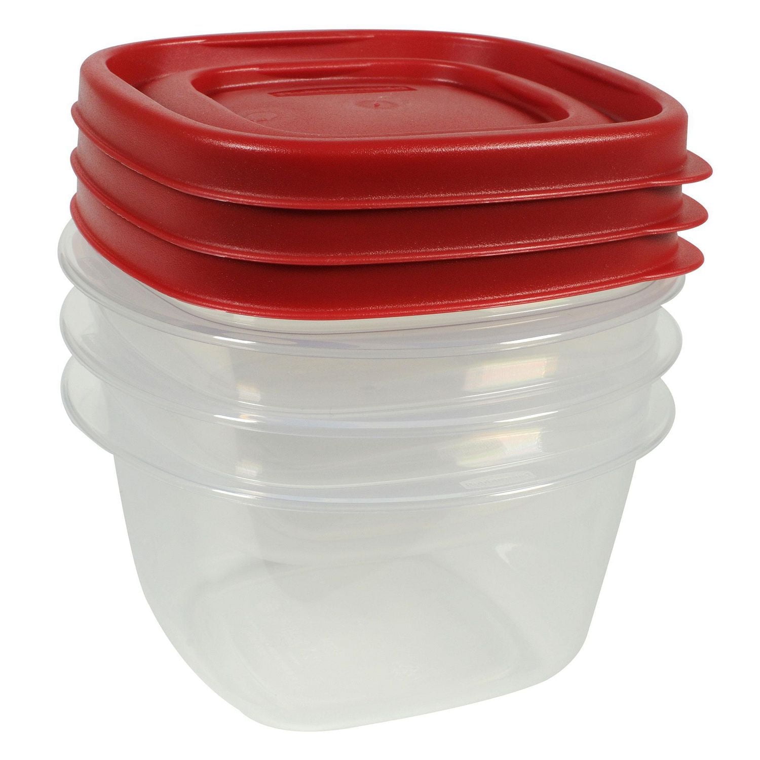 Rubbermaid Easy-Find Lid Food Storage Container Value Pack