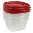 thumbnail image 4 of Rubbermaid Ensemble de 6 emballages contenant les aliments, 4 of 5