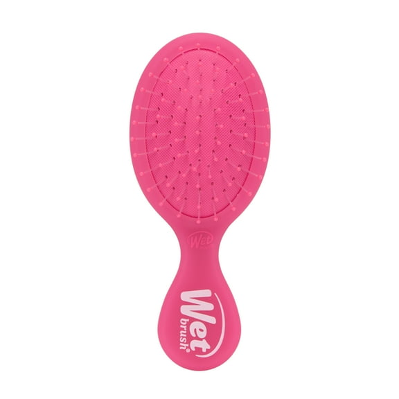 Wet Brush Mini Detangler, Frost Pink, 1 Ct