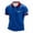 20Blue21, variant on Patriotic Red White Blue Shirts For Man USA Fourth Of July Celebration Shirt Short Sleeve Button Front Performance Shirts Versatile Tops M