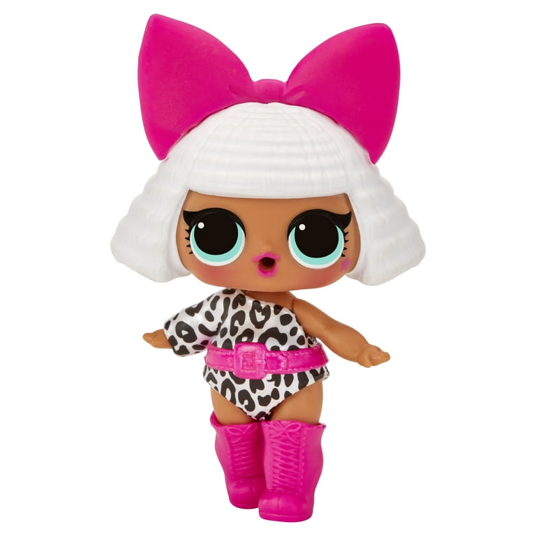 LOL Surprise 707 Diva Doll with 7 Surprises Including Doll, Fashions, and  Accessories - Great Gift for Girls Age 4+, Collectible Doll, Surprise Doll