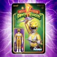 thumbnail image 5 of Figura de acción Super7 Mighty Morphin Power Rangers amarilla, 5 of 5