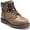 Wheat, variant on Timberland PRO  Pit Boss, Men's, Brown, Steel Toe, EH, 6 Inch Boot (8.5 M)