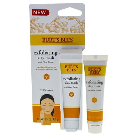 exfoliating burts ecosmetics