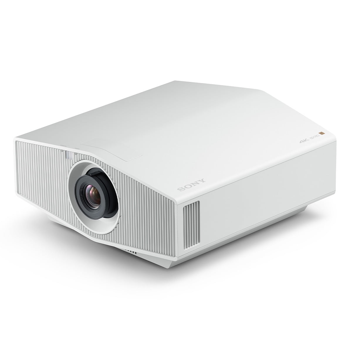 Sony VPL-XW5000ES 4K HDR Laser Home Theater Projector (White)