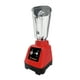 thumbnail image 4 of Licuadora Comercial Roja Bosstech Vidrio 2l 2 velocidades, 4 of 7