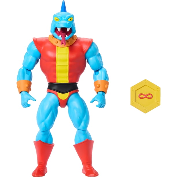 Figura de acción Masters of the Universe Origins Fang Man