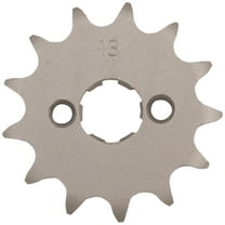 Parts Unlimited 13 Tooth Steel Front Sprocket (K22-2506)