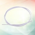 thumbnail image 6 of ROSENICE 1Set White Guitar Binding Strips for Acoustic and Classic Guitars 1mm Thick, 6 of 8